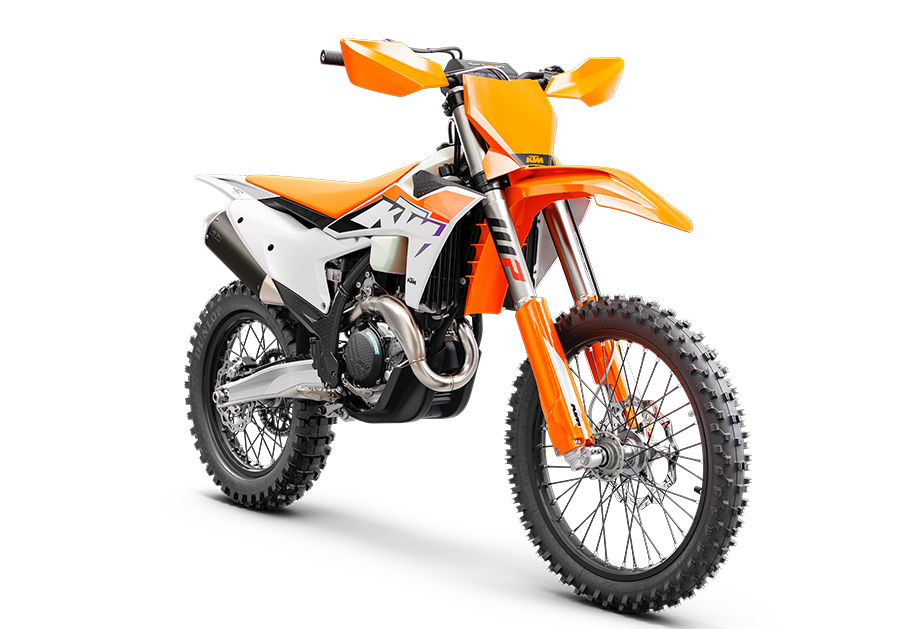 KTM 450 XC-F 2023 Cross Country