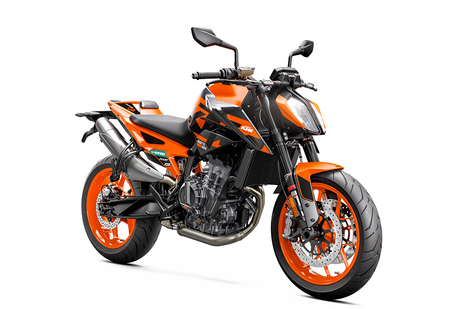 KTM 890 Duke GP 2023 Naked Bike