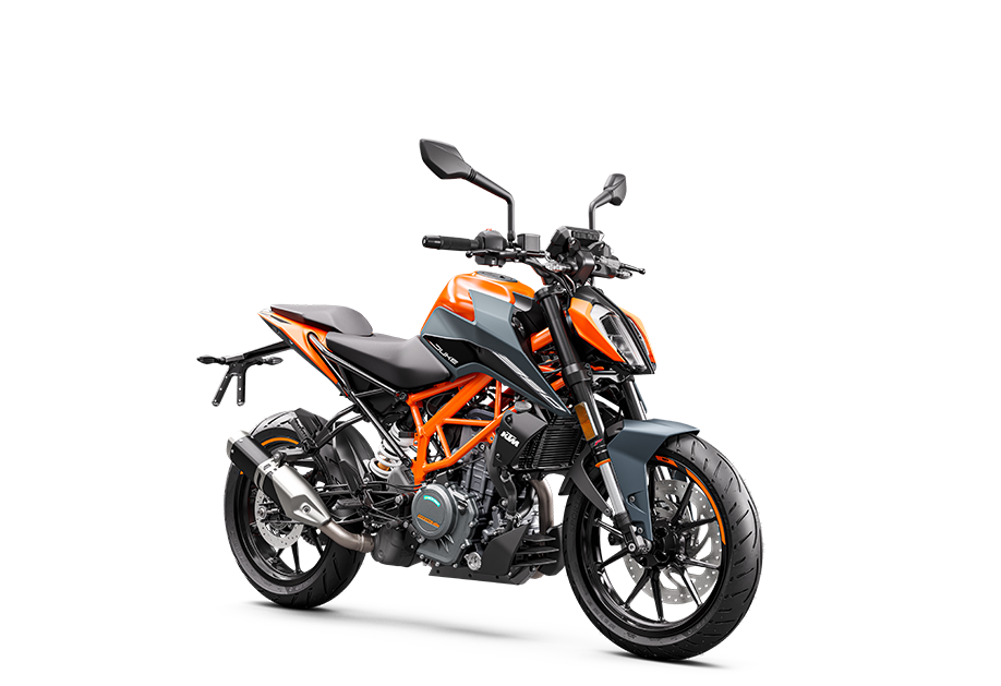 KTM 390 Duke 2023 Naked Bike