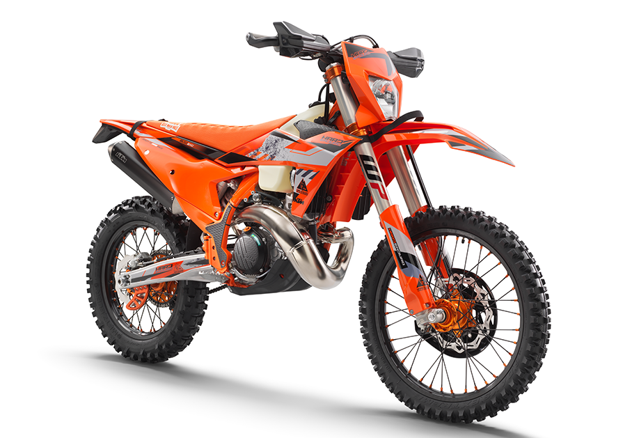 KTM 300 EXC HARDENDURO 2024 Enduro