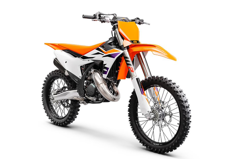 KTM 125 SX 2024 MX