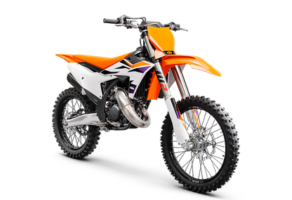 KTM 125 SX 2024 MX