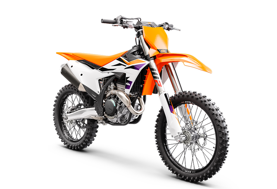 KTM 350 SX-F 2024 MX