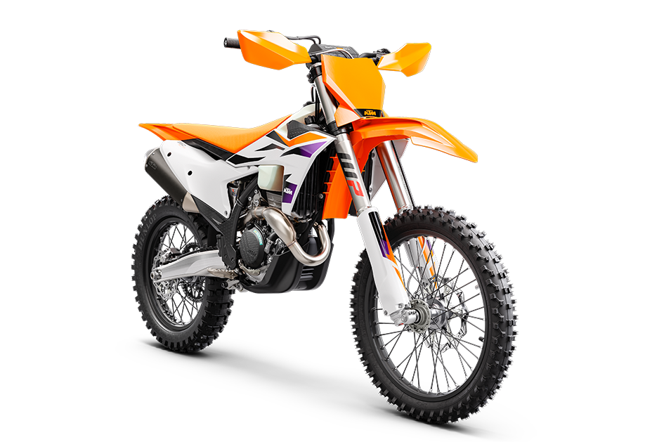 KTM 350 XC-F 2024 Cross Country