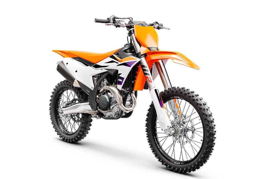 KTM 450 SX-F 2024 MX