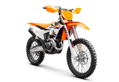 KTM 450 XC-F 2024 Cross Country