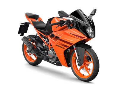 KTM RC 390 2024 Supersport