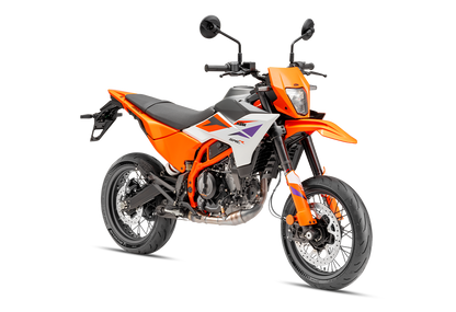 KTM 390 SMC R 2025 Supermoto