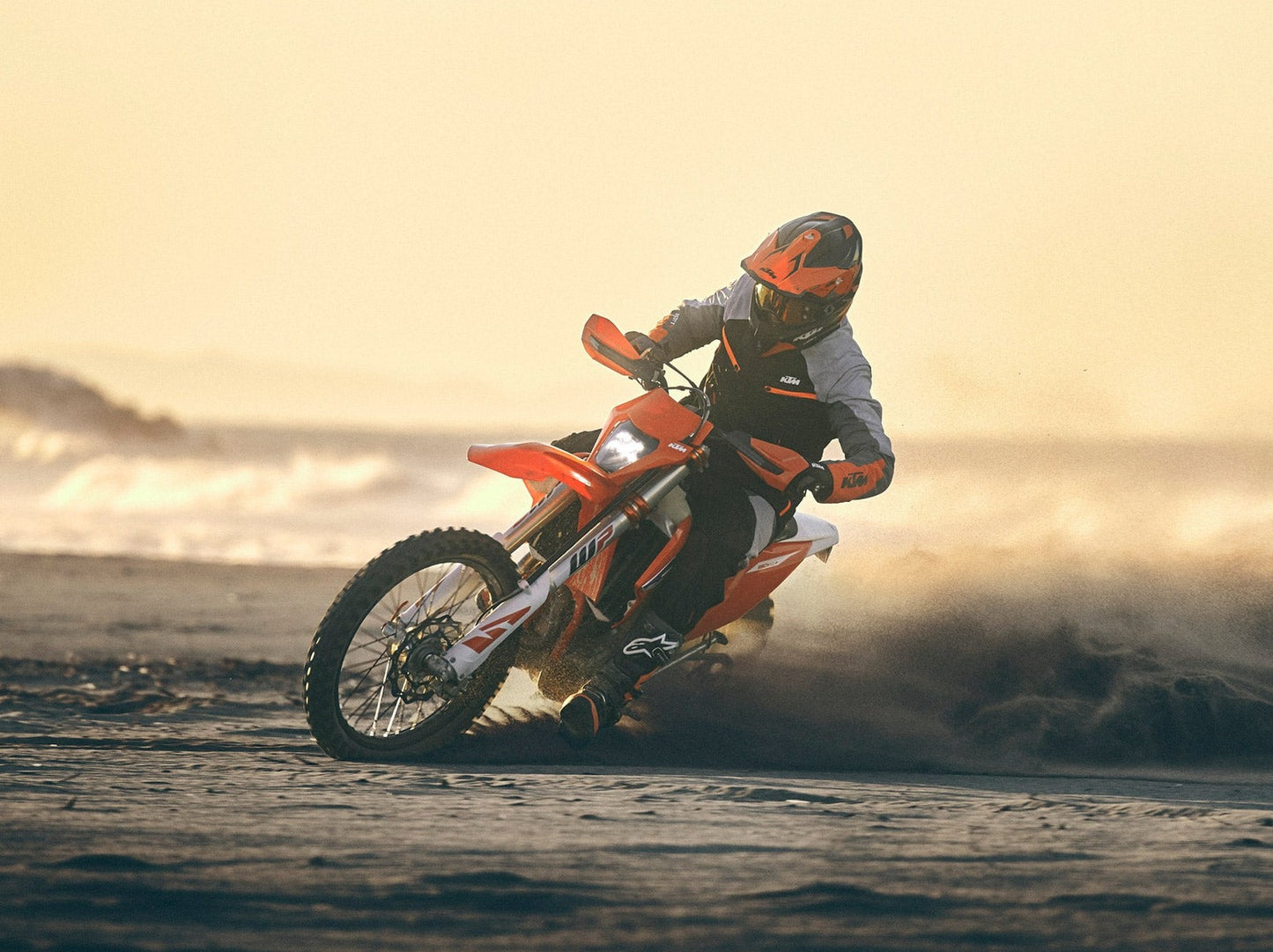 KTM 500 EXC-F 2023 Enduro