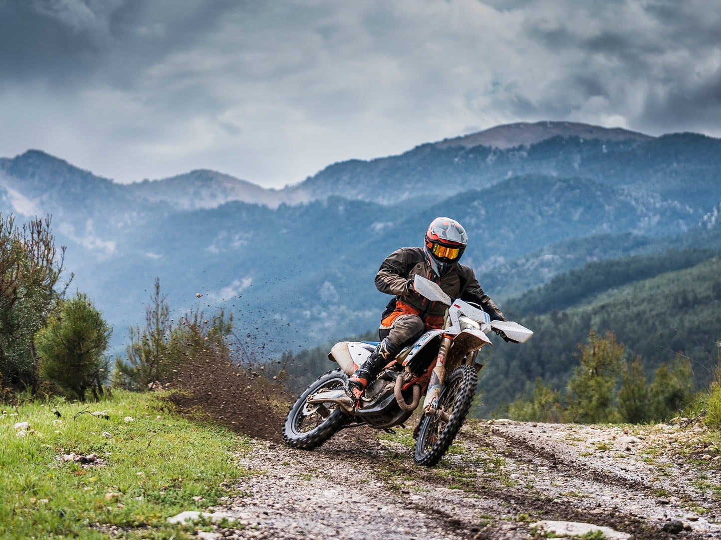 KTM 450 EXC-F SIX DAYS 2024 Enduro