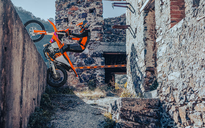 KTM 350 EXC-F 2024 Enduro