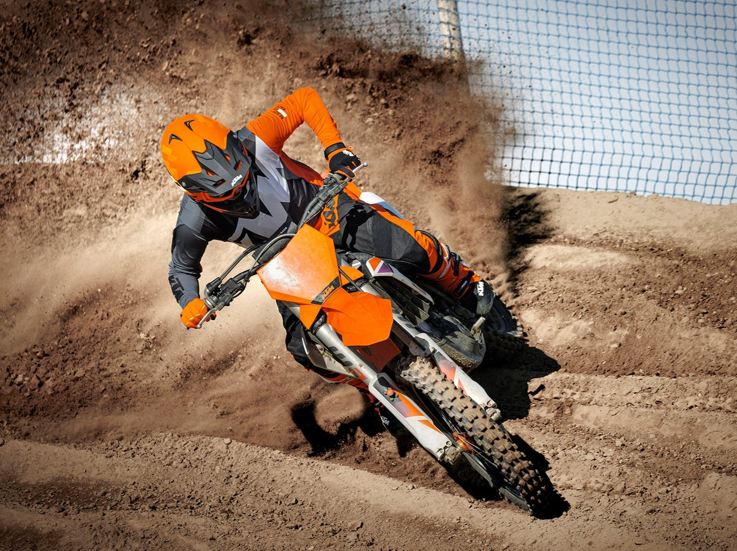 KTM 450 SX-F 2024 MX