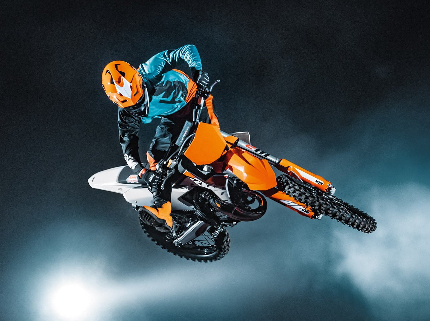 KTM 125 SX 2023 MX