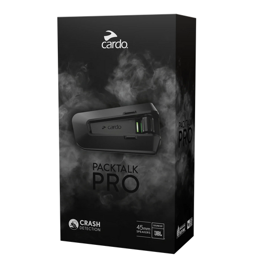 Cardo Packtalk Pro Single