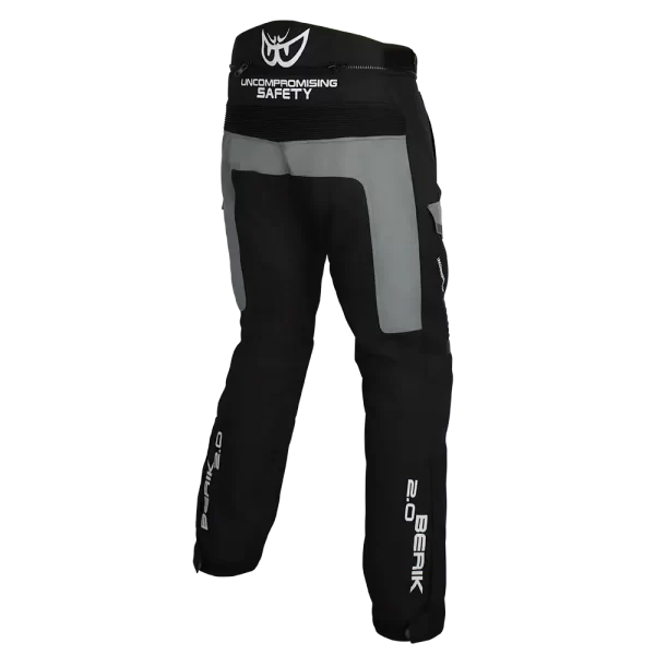 BERIK EXPLORER-ADV PANTS (BLACK / GREY)