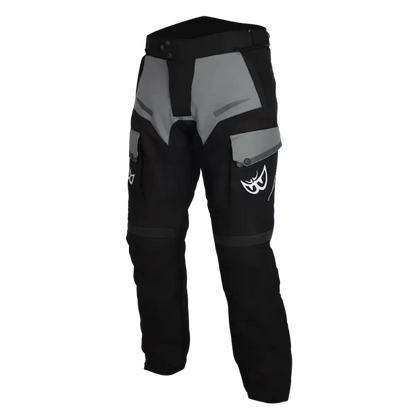 BERIK EXPLORER-ADV PANTS (BLACK / GREY)