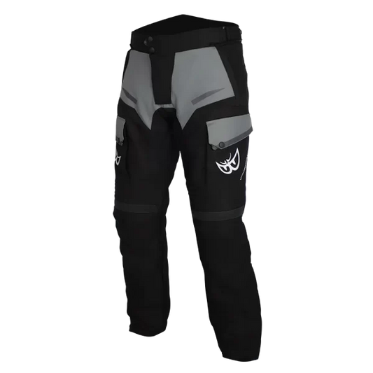 BERIK EXPLORER-ADV PANTS (BLACK / GREY)
