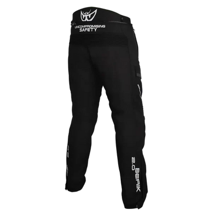 BERIK VOYAGER PANTS (BLACK)