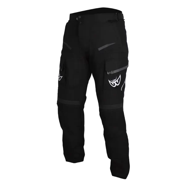 BERIK VOYAGER PANTS (BLACK)