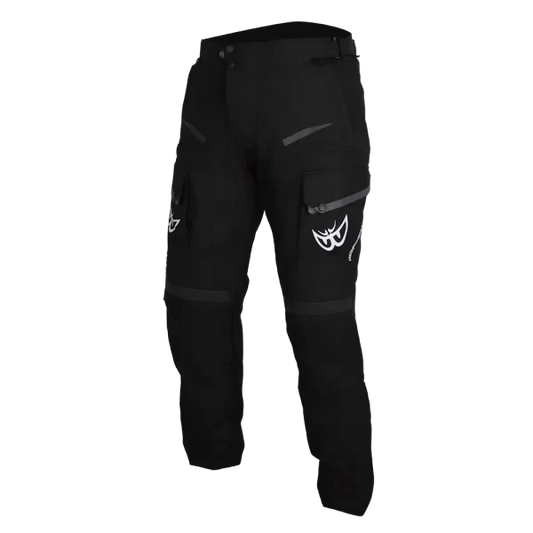 BERIK VOYAGER PANTS (BLACK)
