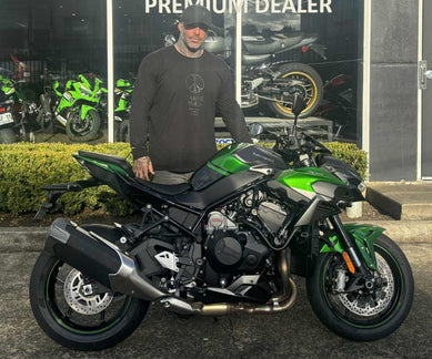 Peter  - Procycles New  Owner