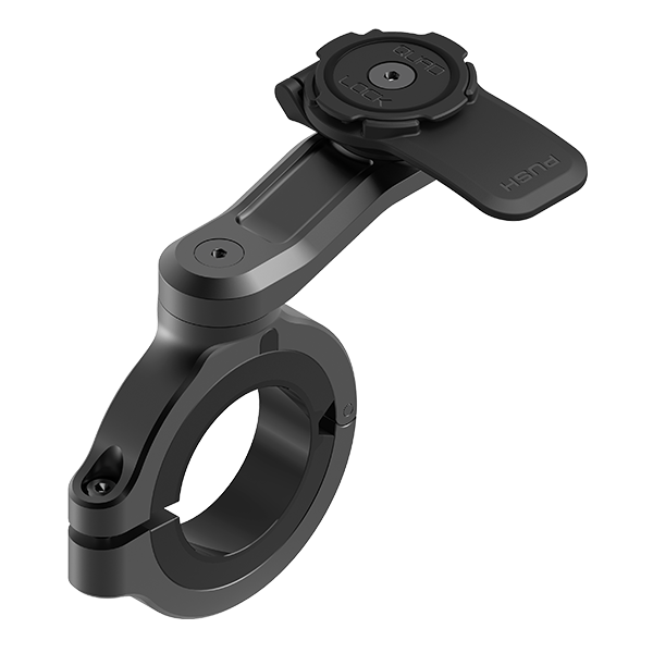 Quad Lock Mount - Motorcycle Handlebar Mount Pro - Large