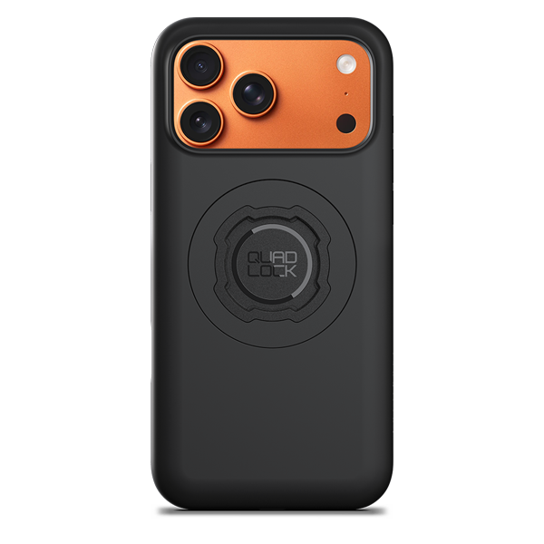 Quad Lock Mag Case - Suits iPhone 17 Pro - 6.3 Inch