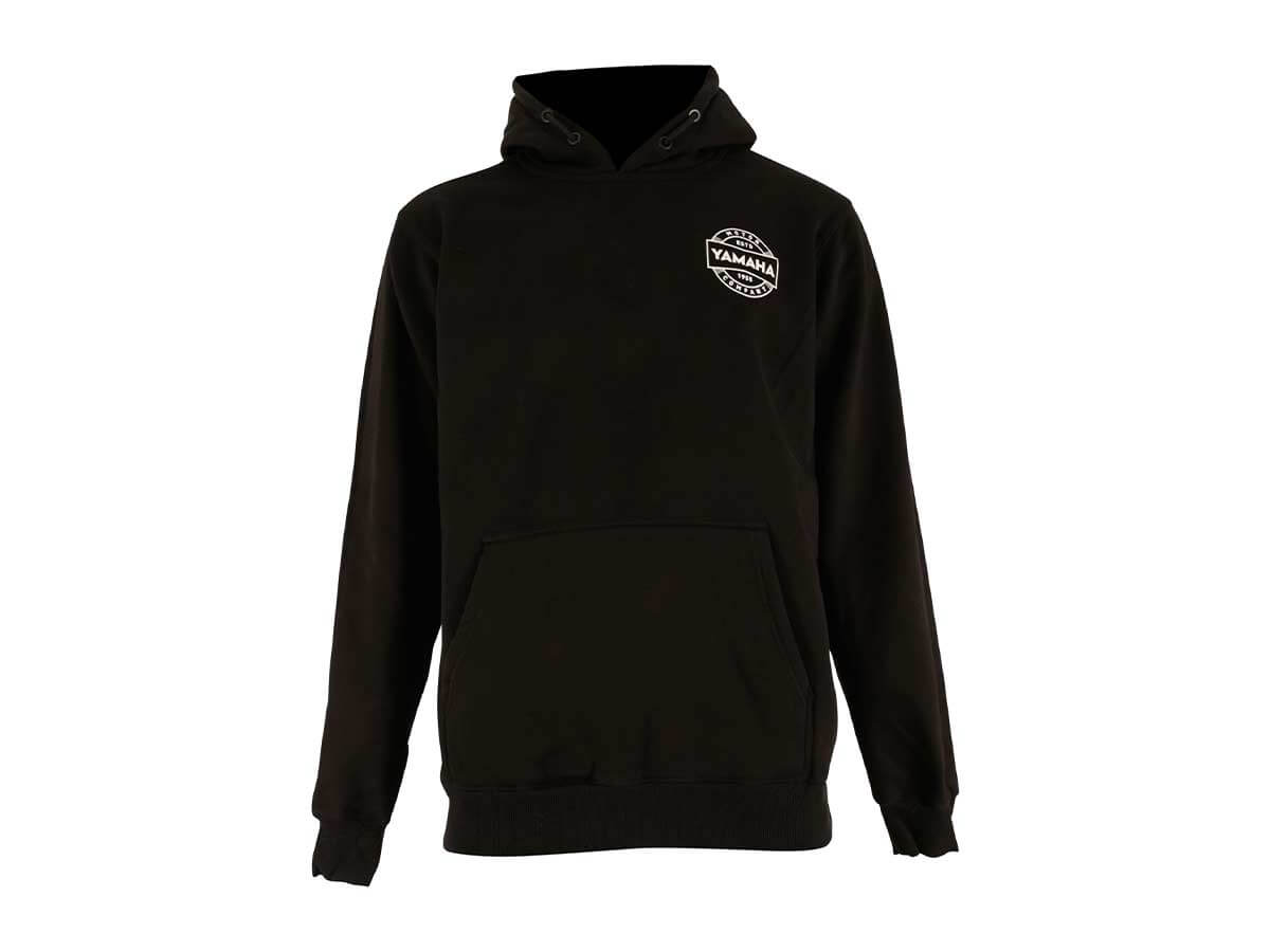 MC Round Hoodie