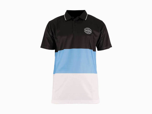 MC Round Polo Shirt
