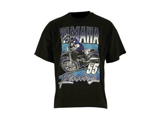 MX Distress Oversized T-Shirt