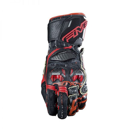 Five RFX RACE Gloves BLACK/RED