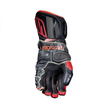 Five RFX RACE Gloves BLACK/RED