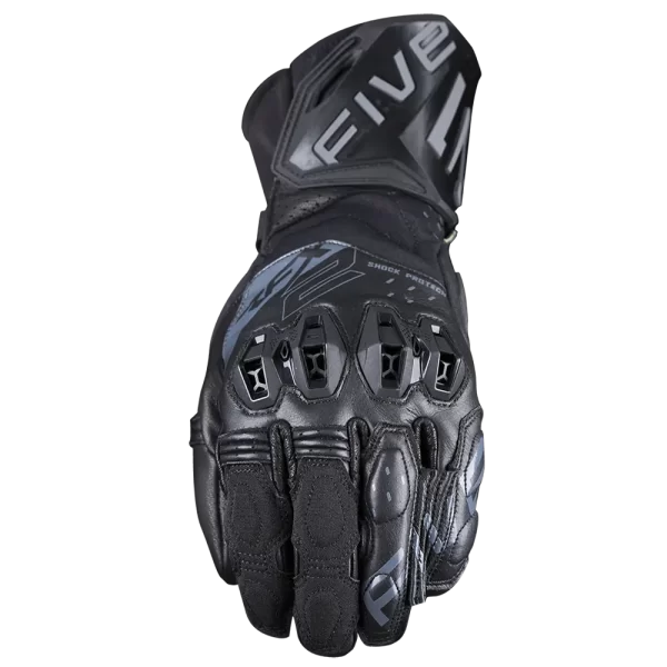 Five RFX-2 EVO Gloves Black/Dark Grey