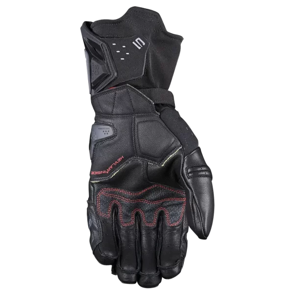 Five RFX-2 EVO Gloves Black/Dark Grey