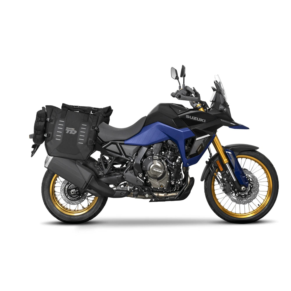 SHAD Pannier Bracket Kit (4P Terra) - Suzuki V-Strom 800DE '23