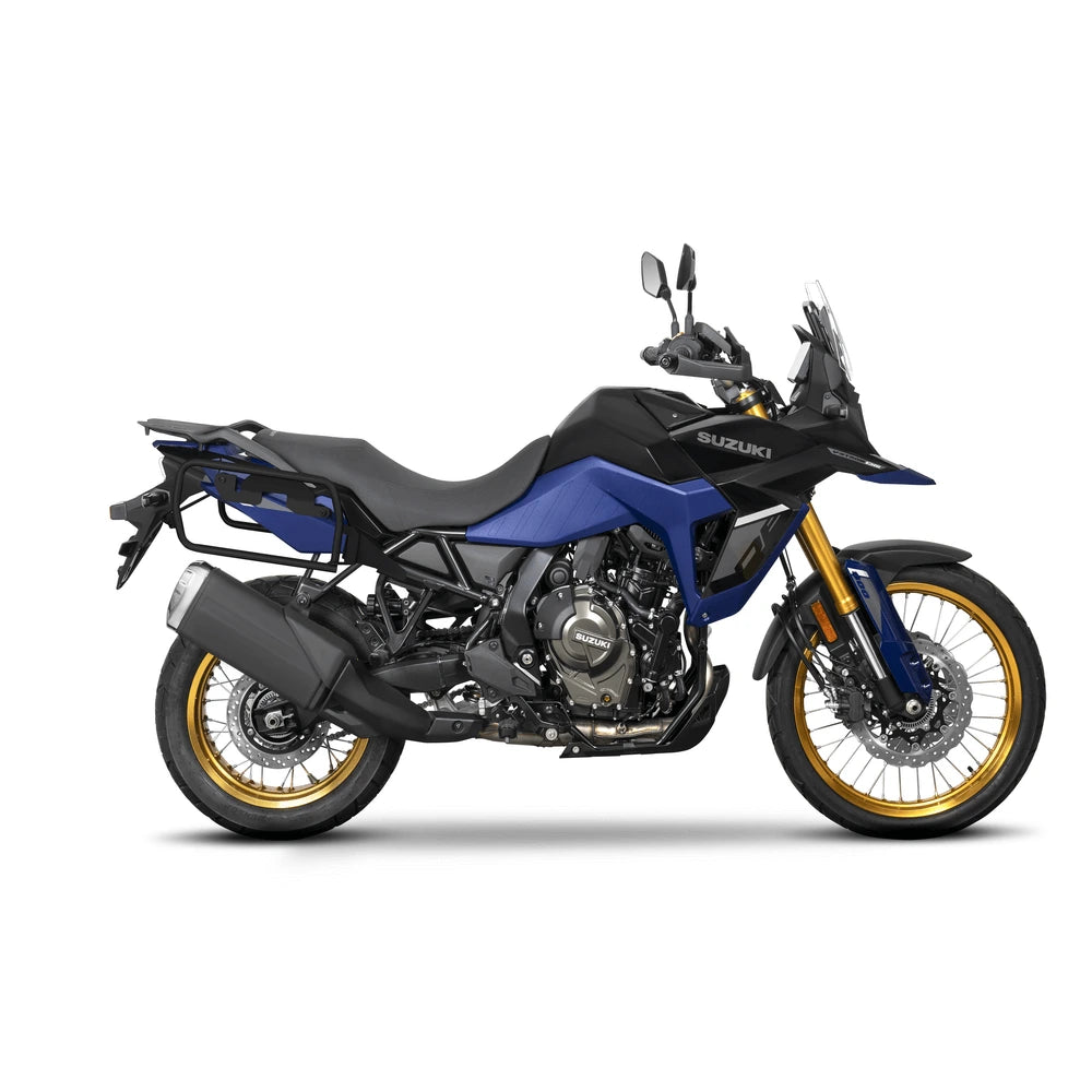SHAD Pannier Bracket Kit (4P Terra) - Suzuki V-Strom 800DE '23
