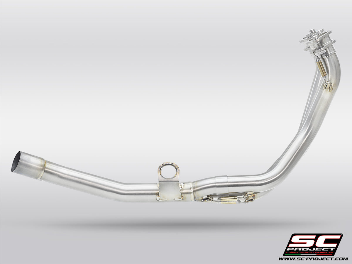 HONDA XL750 Transalp (2025-2026) Headers Stainless Steel