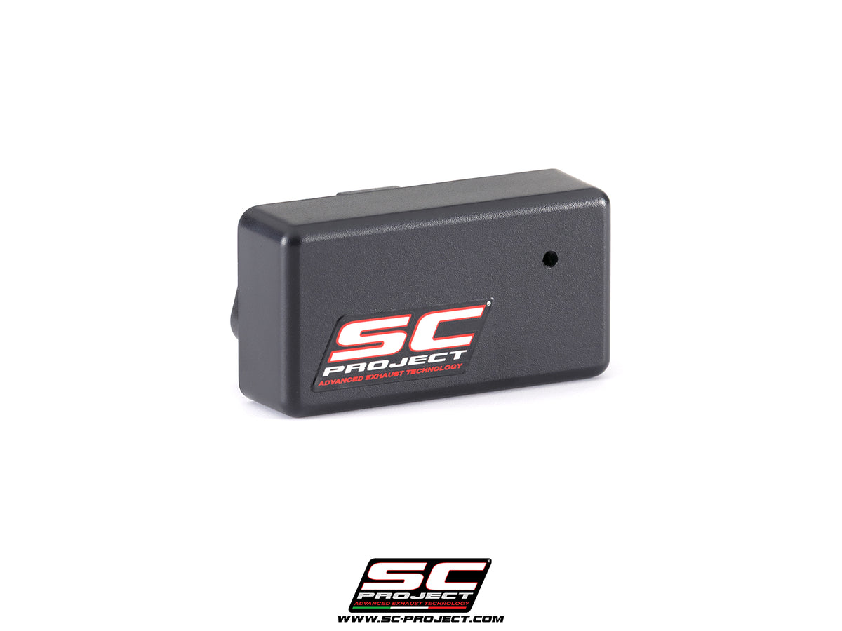 HONDA XL750 Transalp (2025-2026) ECR (Electronic Catalytic Remover)