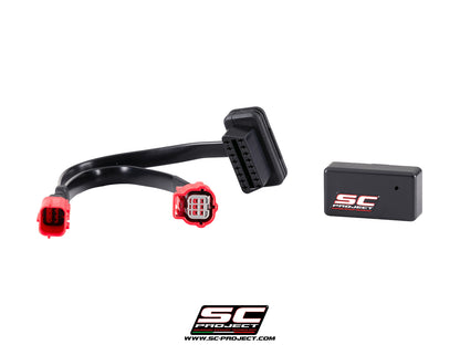 HONDA XL750 Transalp (2025-2026) ECR (Electronic Catalytic Remover)