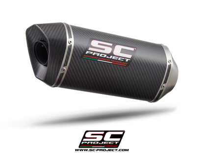 HONDA CBR500R (2019 - 2023) - SC1-M MUFFLER