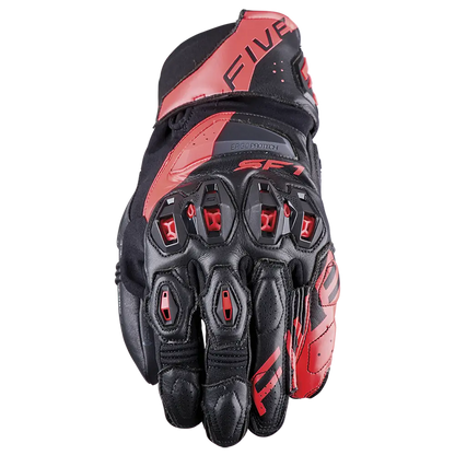Five SF-1 EVO Gloves Black/Red