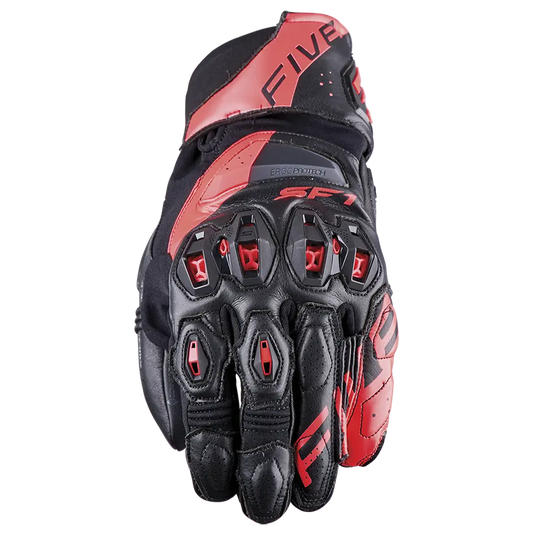 Five SF-1 EVO Gloves Black/Red