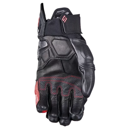 Five SF-1 EVO Gloves Black/Red