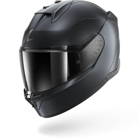 Shark D-SKWAL 3 Helmet Dark Shadow Edition (Matt Blue)