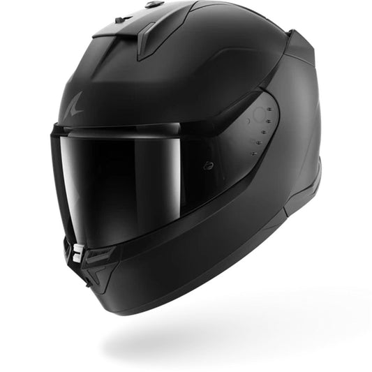 Shark D-SKWAL 3 Helmet Dark Shadow Edition (Matt Blk)