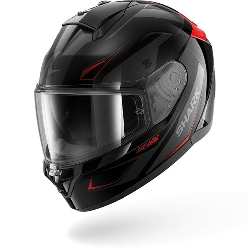 Shark Ridill 2 Helmet (MEKARIUM BLK/ANT/RED)