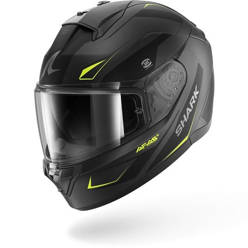 Shark Ridill 2 Helmet (MEKARIUM MATTE ANT/YLW )