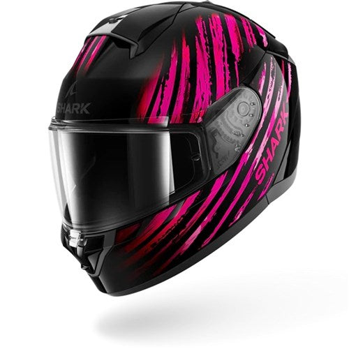 Shark Ridill 2 Helmet (ASSYA - BLK/VIO)