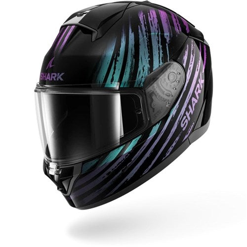 Shark Ridill 2 Helmet (BLK CHAMELEON)