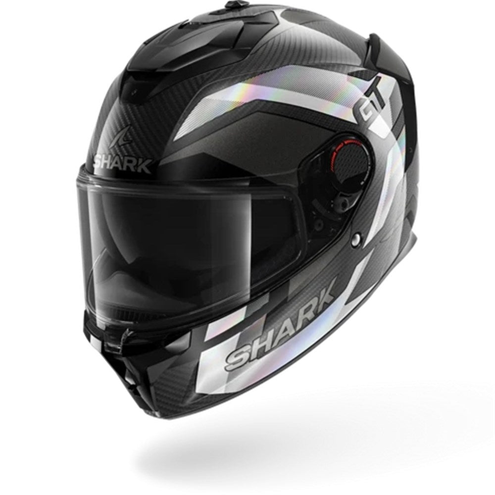 Shark Spartan GT Pro Helmet Ritmo Carbon